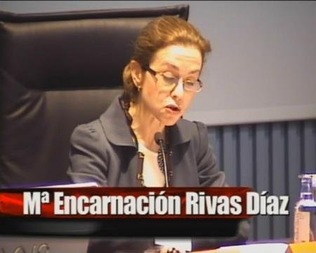 Mar&iacute;a Encarnaci&oacute;n Rivas D&iacute;az, Secretaria Xeral de Ordenaci&oacute;n do Territorio e Urbanismo.  - Seminario sobre a Discrecionalidade no Exercicio das Potestades de Planificación, Xestión e Disciplina Urbanística